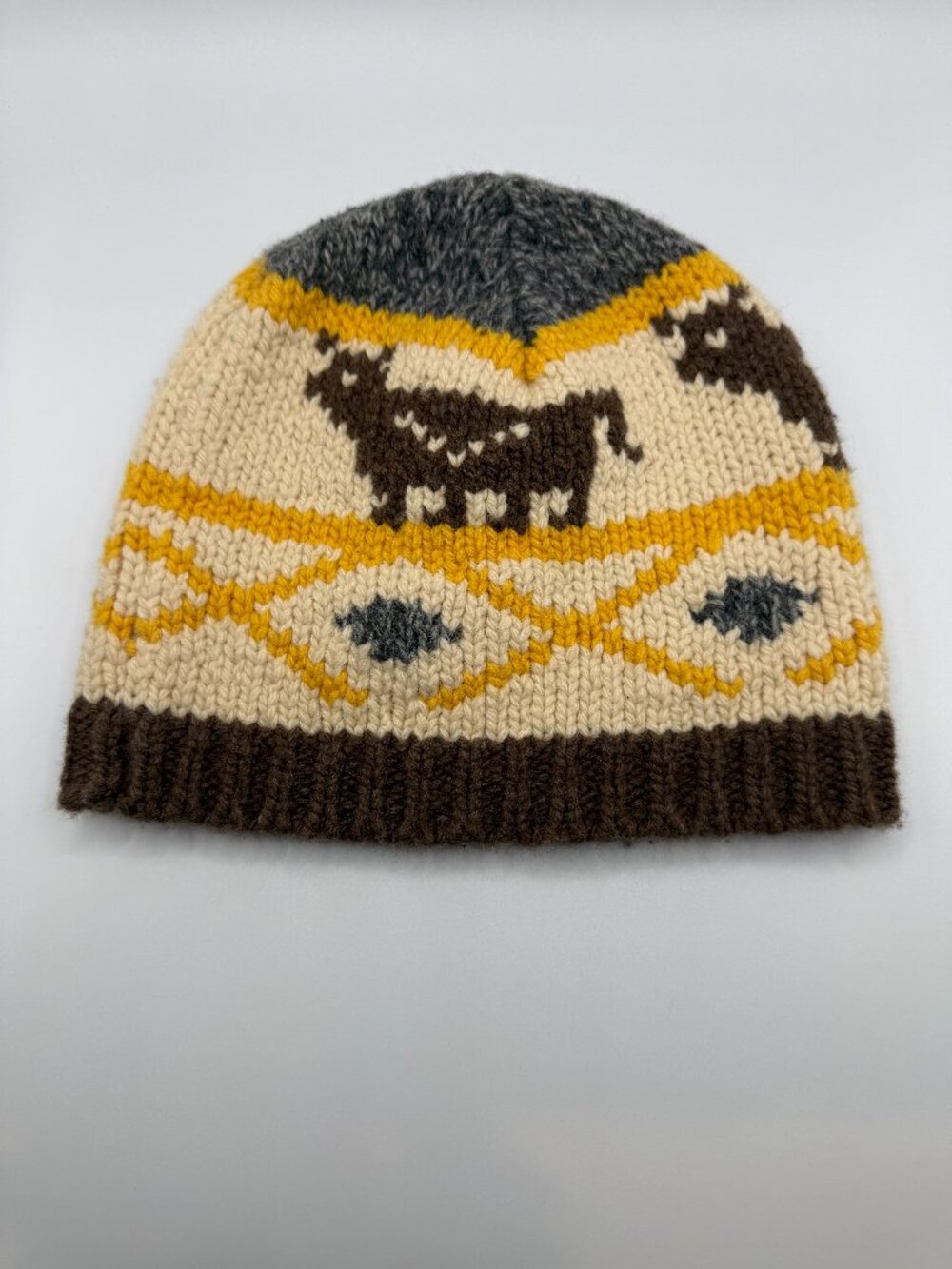 VTG Toddler Wool Beanie The Gap